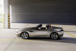 BMW Zagato Roadster 2012 года